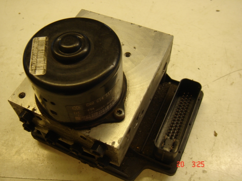 Abs Hydraulikblock Vw X C